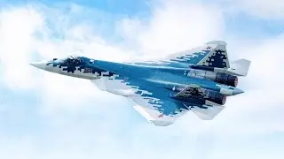 Finally : Rusia Upgrade Su-57 Next Hypersonic Killer Stealth Jet