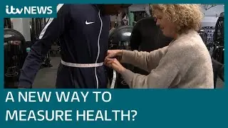 Keeping waist measurement less than half your height ‘is good for your health’ | ITV News