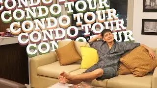 CONDO TOUR! Welcome to my NEW HOME (Hard work pays off) | Robi Domingo