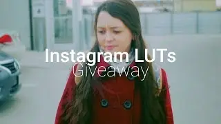 Instagram LUTs - Free Filter LUTs