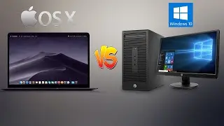 MacOS vs Windows ЧТО ЛУЧШЕ ДЛЯ РАБОТЫ С ФОТО И ВИДЕО ???