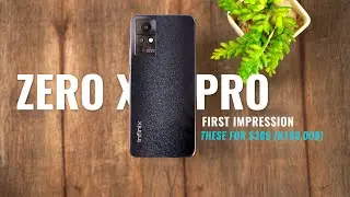 INFINIX ZERO X PRO: At  N180,000 $300  Is It Worth It?