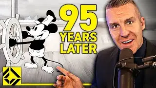 Why Disneys Most Iconic Character is entering the Public Domain (Lawyer Explains)