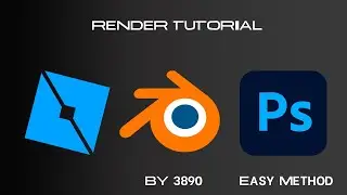 Render Tutorial Roblox (2022) By 3890