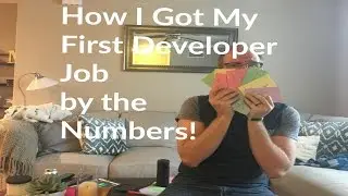 How I Got My First Developer Job | The Numbers