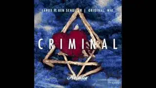 Criminal GAMMA GAMMA - Lahox & Ben Schuller vs Tritonal