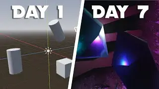 I Made a Game in 7 Days (With No Experience)