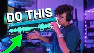 How To Use VOCAL SAMPLES The Right Way!