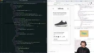 Rebuilding Allbirds.com with Tailwind CSS