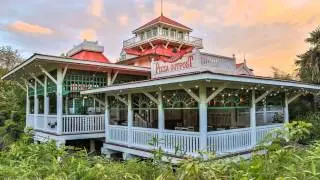 DLRP Colonel Hathi's Pizza Outpost music loop (2/2)