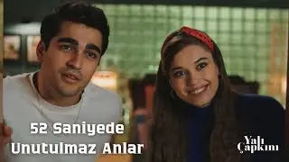Ateşe Düştüm - SeyFer Klibi - Yalı Çapkını