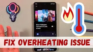 How to Fix Overheating Issue on POCO X6 Pro