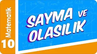 10. Sınıf Matematik: Sayma ve Olasılık #2022