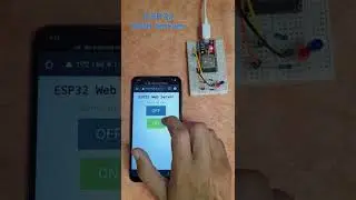 Next Videos - ESP32 Development Board (Web Server Project)
