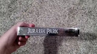 Jurassic Park III (2001): VHS Review
