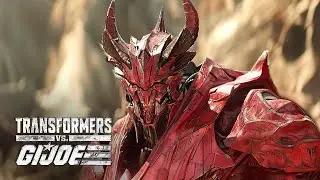 TRANSFORMERS 8 – Official G.I. Joe Crossover Movie (2026)