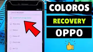 Oppo ColorOS Recovery Problem | ColorOS Recovery Oppo | Oppo ColorOS Recovery