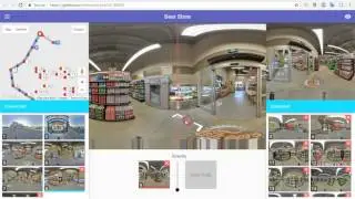 GoThru Street View Editor moderates 27 Panoramas in 20min