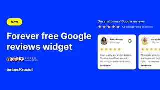 How to Embed Google Reviews For Free in 2024 - Compete Google Business API Integration