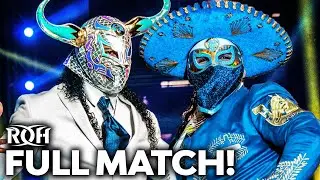 RUSH vs Bandido: FULL MATCH!