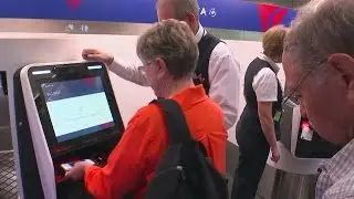 Delta Introduces Self-Service Luggage Drop At MSP