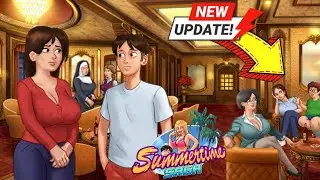 ⭕summertime saga new update 0.20.17 part 8 gameplay max