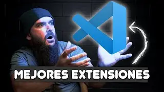 7 extensiones para aumentar la productividad y velocidad en VSCode