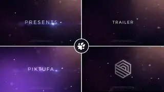 Particles Trailer Titles | After Effects Templates | Videohive