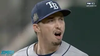 Kevin Cash takes out Blake Snell and the Dodgers take the lead, a breakdown