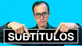 Learn Spanish FASTER with SUBTITLES