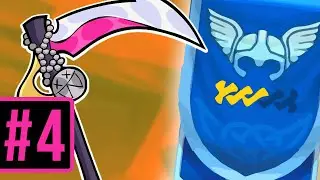Scythe to Diamond #4 - DESTROYING with Mordex - Brawlhalla Ranked