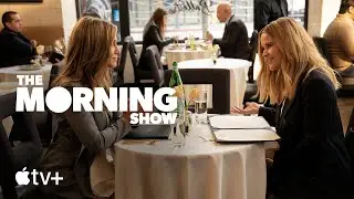 The Morning Show — Tráiler oficial de la segunda temporada | Apple TV+