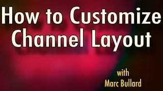 How to Customize YouTube Channel Layout - Great for New Channels