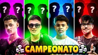 NOVO COMBATE TRIPLO só com PRO PLAYERS valendo DINHEIRO!