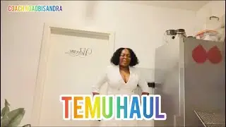 Part 2 of Unboxing TEMU hauls #viral #inspiring #f #adaobisandra #wien #funnyvideo #love #funnytrend