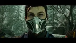 Mortal Kombat 1: Khaos Reigns - Noob Saibot Gameplay Trailer | PS5