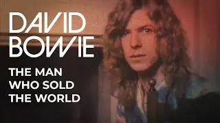 David Bowie - The Man Who Sold The World [2020 Mix] [Official Lyric Video]