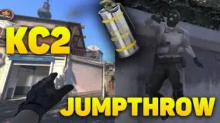 КАК ЗАБИНДИТЬ JUMPTHROW В CS2