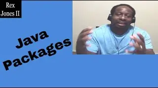 ✔ Java Packages | (Video 125)