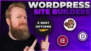 5 Best WordPress Website Builders in 2024