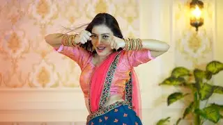 Chudi jo khanki haathon mein dance | Dance with Alisha |