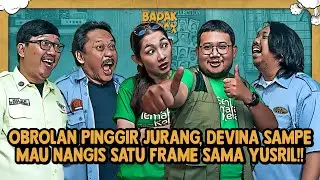 BAPAK-BAPAK - JOKES BENI, WAWAN & YUSRIL BIKIN KETAWA GA WAJAR, PAK ARIEF SAMPE LUPA MAU NANYA APA!!