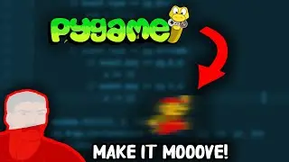 polindian guy teaches u PYGAME