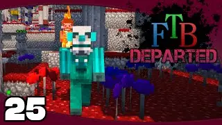 Let's Play FTB Departed - Ep. 25: Dimension Hopping (Finale) | FTB Departed Modpack Let's Play