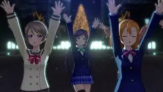 [SIFAS MV] Snow Halation (Best Girls)