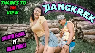 JANGKREK - RAJA PANCI FT SHINTA GISUL (Official Music Video)