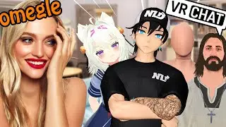 Omegle But It's a Sitcom