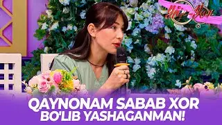 Yor-Yor 402-son QAYNONAM SABAB XOR BO'LIB YASHAGANMAN!