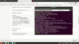 CARA  LIVE STREAMING MENGGUNKAN NGINX RTMP DI LINUXMINT 20 PART 2