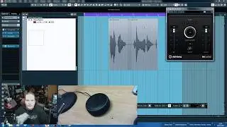 Hacking Alexa... With Music!? [Cubase Livestream]